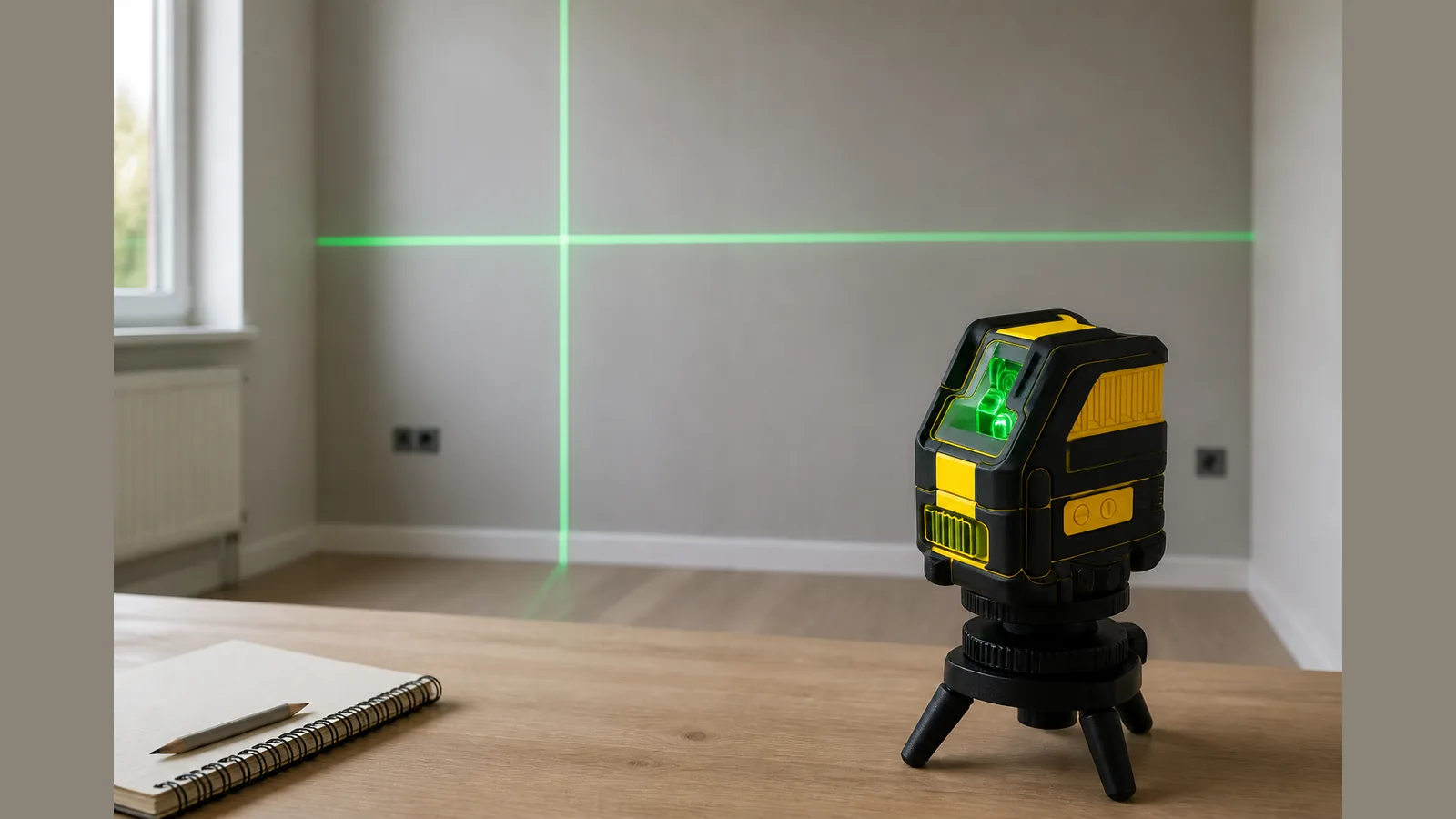 UK guide visual for UK buyer guide green laser level